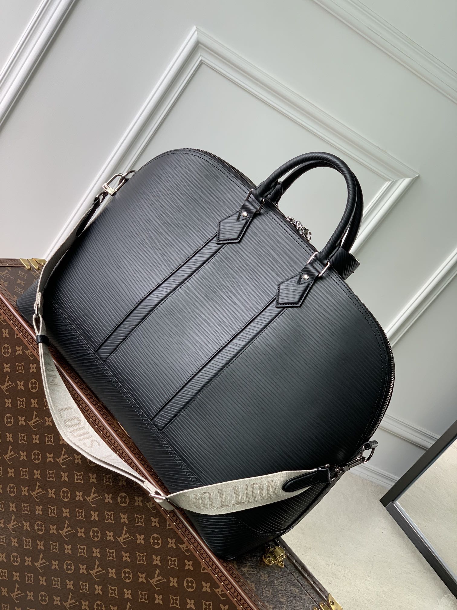 LV Top Handle Bags